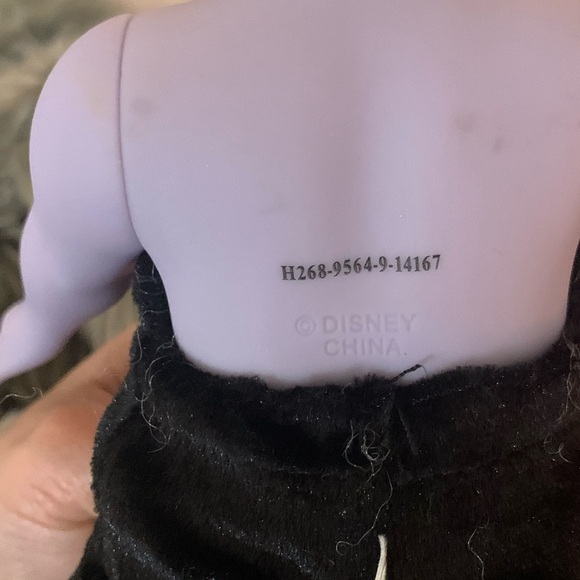 The Little Mermaid characters toy bundle. - Picture 7 of 8